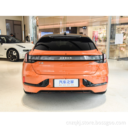 2023 Modello ad alte prestazioni per auto elettriche pura zeekr 001 tu 4WD Nuova auto elettrica Energy Zeekr 001